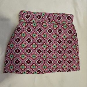ZARA 60’s Style Mini Skirt